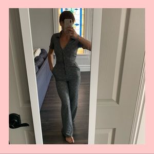 RETRO JUMPSUIT